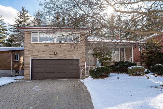 51 Palm Dr, House detached with 4 bedrooms, 3 bathrooms and 6 parking in Toronto ON | Image 1