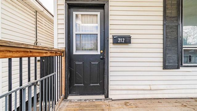 212 Belmont Ave, House detached with 2 bedrooms, 2 bathrooms and 2 parking in Hamilton ON | Image 23