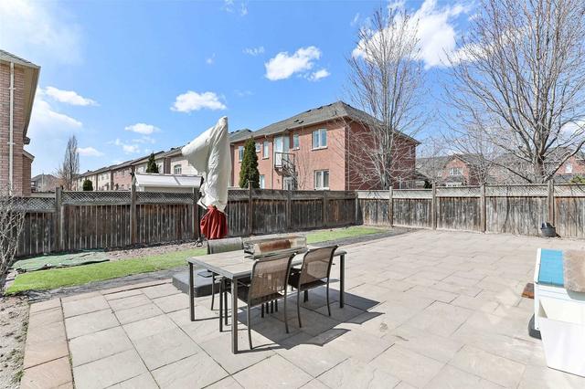 40 Nichols Blvd, House detached with 4 bedrooms, 5 bathrooms and 4 parking in Markham ON | Image 33