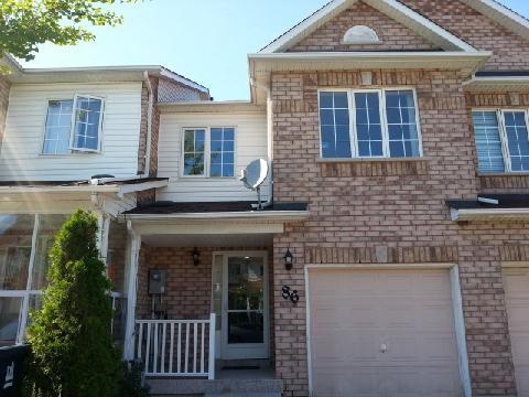 86 Triple Crown Ave, House attached with 3 bedrooms, 3 bathrooms and 3 parking in Toronto ON | Image 1