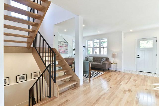110 Seventeenth St, House detached with 3 bedrooms, 4 bathrooms and 5 parking in Toronto ON | Image 38