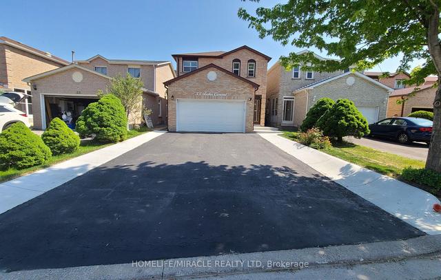 33 Forbes Cres, House detached with 4 bedrooms, 4 bathrooms and 6 parking in Markham ON | Image 12