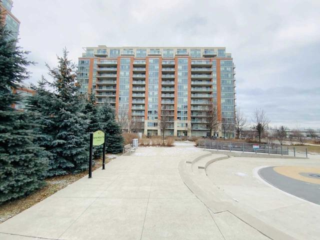 1012 - 50 Clegg Rd, Condo with 2 bedrooms, 2 bathrooms and 2 parking in Markham ON | Image 17