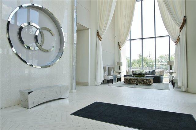 3007 - 59 Annie Craig Dr, Condo with 2 bedrooms, 2 bathrooms and 1 parking in Toronto ON | Image 2