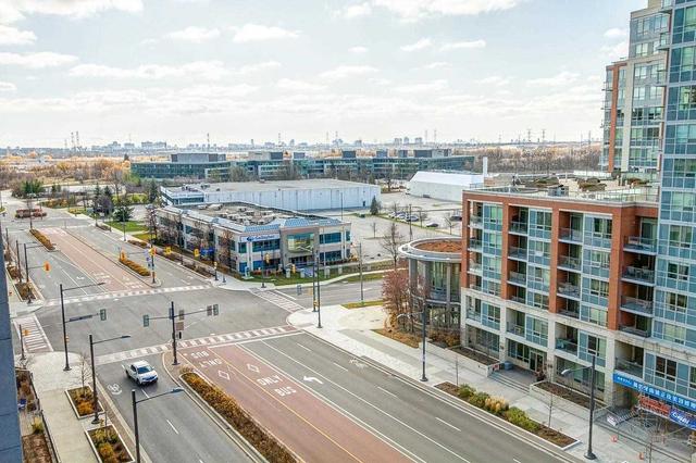 1008 - 55 South Town Centre Blvd W, Condo with 1 bedrooms, 1 bathrooms and 1 parking in Markham ON | Image 22
