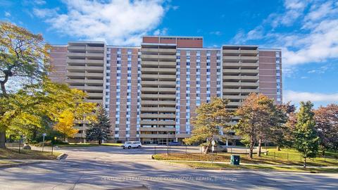 806 - 120 Dundalk Dr, Condo with 2 bedrooms, 1 bathrooms and 1 parking in Toronto ON | Card Image