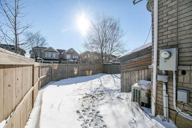 2 Deepcoral Crt, House semidetached with 3 bedrooms, 4 bathrooms and 4 parking in Brampton ON | Image 32