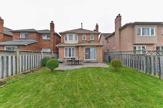 5 Chipmunk Cres, House detached with 3 bedrooms, 4 bathrooms and 6 parking in Brampton ON | Image 18