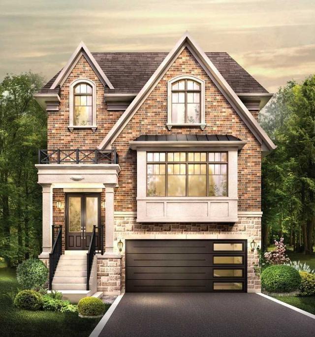 lot 14 - 6532-44 Winston Churchill Blvd, House detached with 5 bedrooms, 6 bathrooms and 4 parking in Mississauga ON | Image 1
