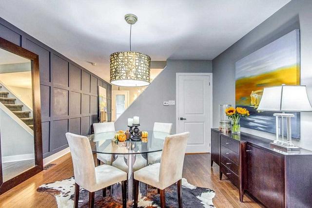 81 Alton Ave, House semidetached with 2 bedrooms, 2 bathrooms and 2 parking in Toronto ON | Image 3