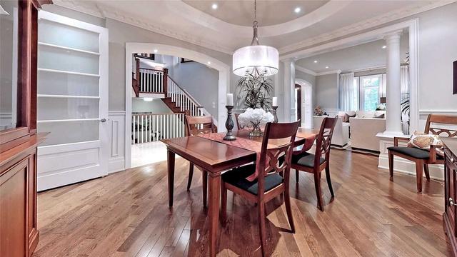 64 Riverbend Rd, House detached with 4 bedrooms, 5 bathrooms and 6 parking in Markham ON | Image 32