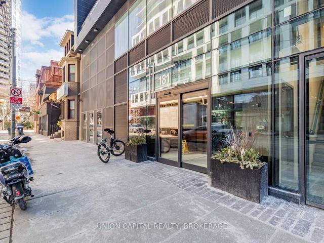3107 - 181 Dundas St E, Condo with 1 bedrooms, 1 bathrooms and 0 parking in Toronto ON | Image 12