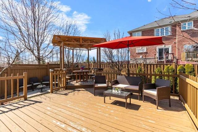 2 Spring Arbour Rd, House semidetached with 3 bedrooms, 4 bathrooms and 4 parking in Vaughan ON | Image 26
