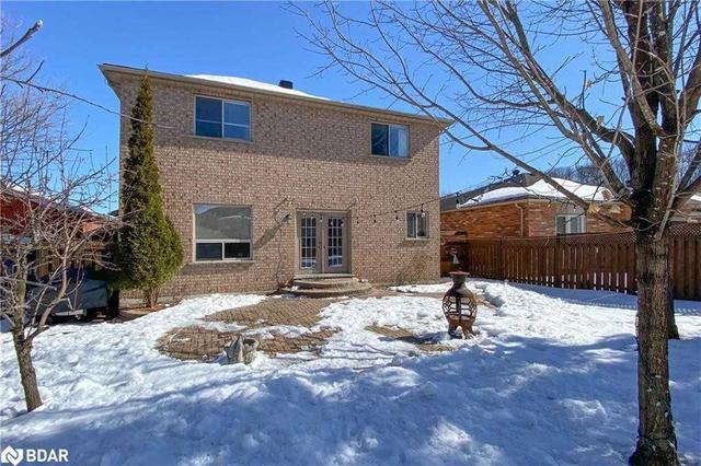 6 Edge Water Dr, House detached with 3 bedrooms, 4 bathrooms and 4 parking in Barrie ON | Image 15