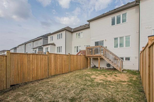 744 Cook Cres, House attached with 3 bedrooms, 3 bathrooms and 2 parking in Shelburne ON | Image 17