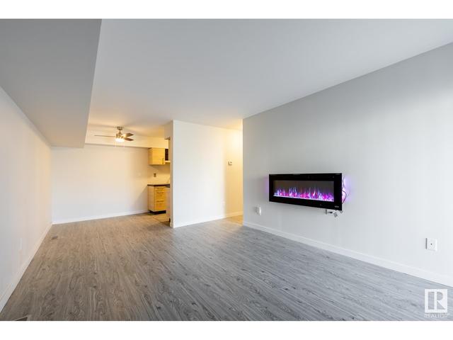 103 - 10604 110 Av Nw, Condo with 1 bedrooms, 1 bathrooms and 1 parking in Edmonton AB | Image 9