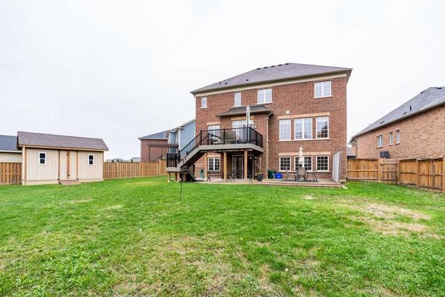 8926 Tristar Cres, House detached with 4 bedrooms, 5 bathrooms and 8 parking in Niagara Falls ON | Image 21