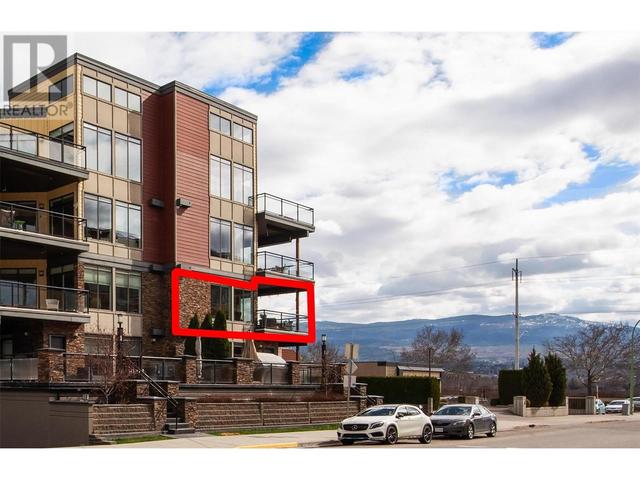 204 - 1933 Ambrosi Road, Condo with 2 bedrooms, 2 bathrooms and 2 parking in Kelowna BC | Image 2