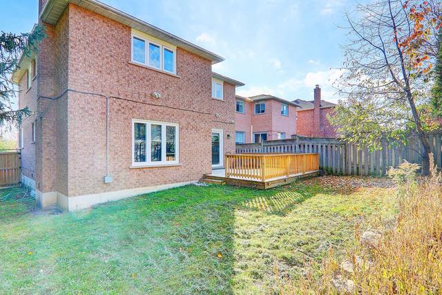 101 Woodriver St, House detached with 4 bedrooms, 4 bathrooms and 4 parking in Richmond Hill ON | Image 14