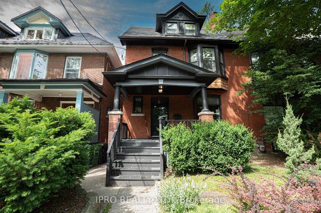 308 St George St, House semidetached with 4 bedrooms, 5 bathrooms and 3 parking in Toronto ON | Image 1