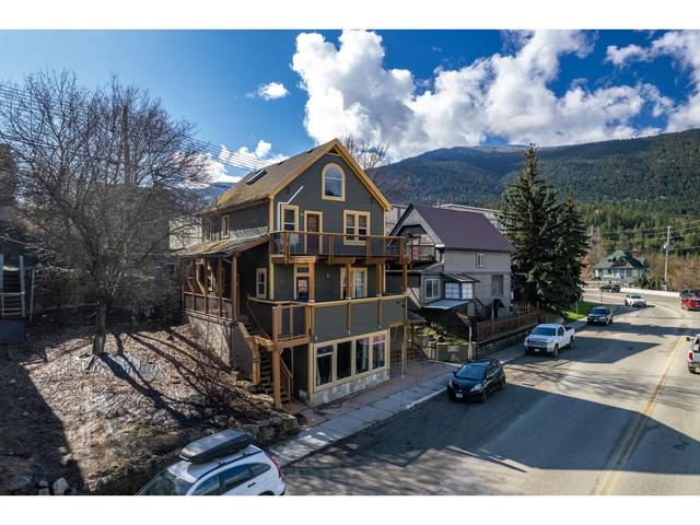 116 Vernon Street, Home with 0 bedrooms, 0 bathrooms and null parking in Nelson BC | Image 5