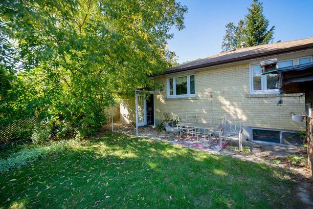 236 Thistle Down Blvd, House detached with 3 bedrooms, 2 bathrooms and 4 parking in Toronto ON | Image 27