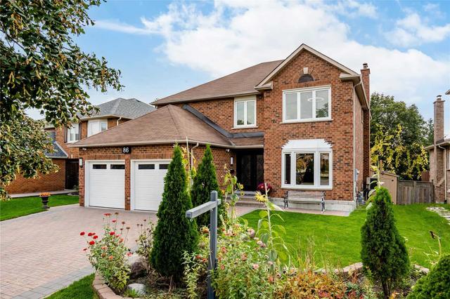 86 Laurelcrest St, House detached with 4 bedrooms, 4 bathrooms and 5 parking in Brampton ON | Image 12