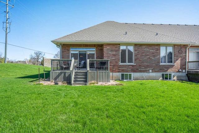 1 Kingfisher Dr, House attached with 2 bedrooms, 3 bathrooms and 3 parking in Quinte West ON | Image 30