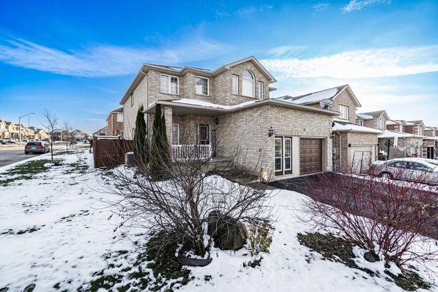 47 Benjamin Lane, House detached with 4 bedrooms, 4 bathrooms and 4 parking in Barrie ON | Image 12