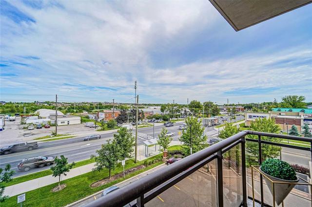 302 - 9500 Markham Rd, Condo with 1 bedrooms, 2 bathrooms and 1 parking in Markham ON | Image 19