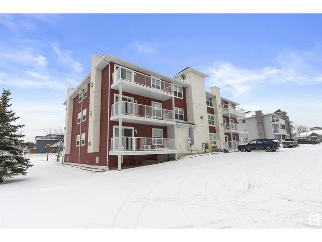 201 - 4102 50 Av, Condo with 2 bedrooms, 1 bathrooms and null parking in Drayton Valley AB | Image 29