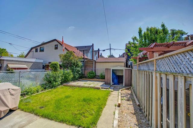 134 Avondale St, House detached with 4 bedrooms, 2 bathrooms and 0 parking in Hamilton ON | Image 27