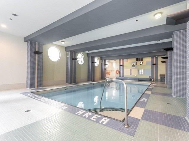 1402 - 188 Doris Ave, Condo with 1 bedrooms, 1 bathrooms and 1 parking in Toronto ON | Image 10