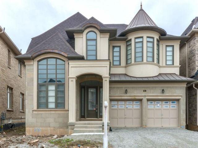 81 Threshing Mill Blvd, House detached with 4 bedrooms, 4 bathrooms and 2 parking in Oakville ON | Image 1