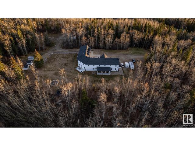 1 - 6025 Twp Rd 522, House detached with 6 bedrooms, 6 bathrooms and null parking in Parkland County AB | Image 47