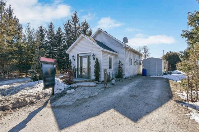 285020 County Rd 10, House detached with 3 bedrooms, 2 bathrooms and 3 parking in Amaranth ON | Image 1