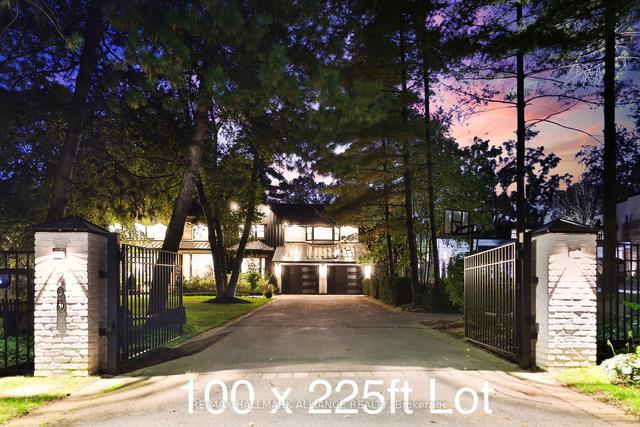 200 Chartwell Rd, House detached with 4 bedrooms, 7 bathrooms and 10 parking in Oakville ON | Image 23