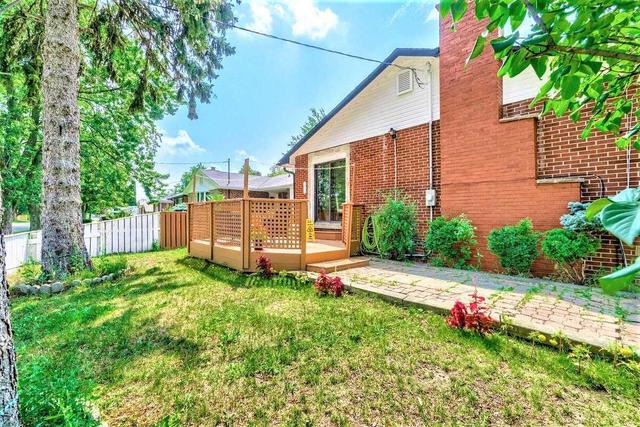 95 Harold St, House detached with 3 bedrooms, 4 bathrooms and 7 parking in Brampton ON | Image 28