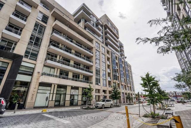 sw510 - 9191 Yonge St, Condo with 2 bedrooms, 2 bathrooms and 1 parking in Richmond Hill ON | Image 10