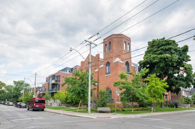 gs1 - 243 Perth Ave, Condo with 1 bedrooms, 1 bathrooms and 1 parking in Toronto ON | Image 22