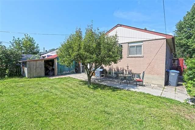 81 Cornwall Rd, House detached with 3 bedrooms, 2 bathrooms and 4 parking in Brampton ON | Image 19