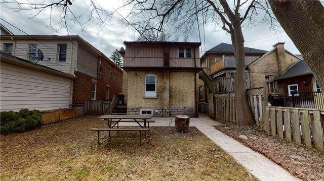208 Tecumseh Avenue E, House detached with 4 bedrooms, 2 bathrooms and null parking in London ON | Image 44