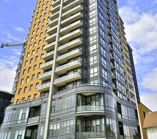 407 - 100 Garment St S, Condo with 1 bedrooms, 1 bathrooms and 0 parking in Kitchener ON | Image 27