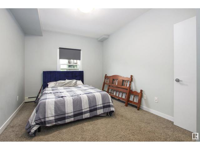 210 - 10611 117 St Nw, Condo with 2 bedrooms, 2 bathrooms and 2 parking in Edmonton AB | Image 24
