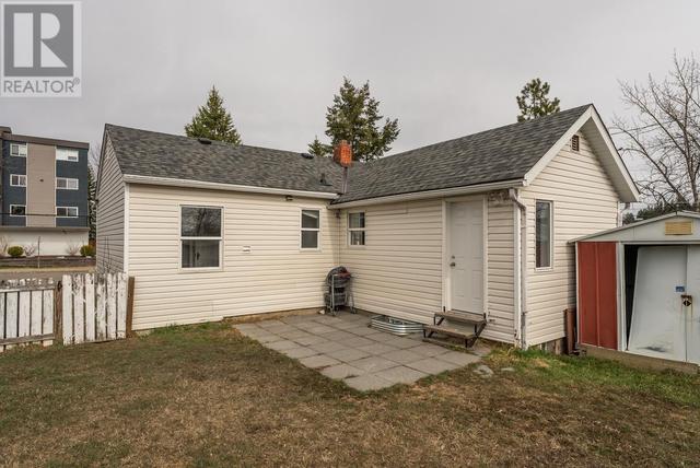 1633 10th Avenue, House detached with 2 bedrooms, 1 bathrooms and null parking in Prince George BC | Image 24