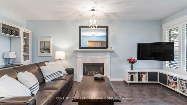 2220 Thornicroft Cres, House detached with 4 bedrooms, 3 bathrooms and 4 parking in London ON | Image 13