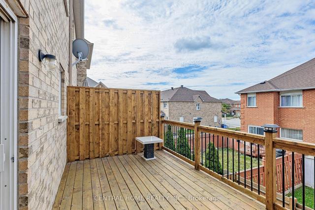 52 - 19 Foxchase Ave, Townhouse with 3 bedrooms, 3 bathrooms and 2 parking in Vaughan ON | Image 22