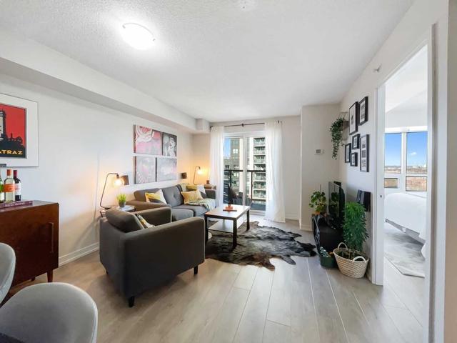 907 - 1410 Dupont St, Condo with 1 bedrooms, 1 bathrooms and 1 parking in Toronto ON | Image 34