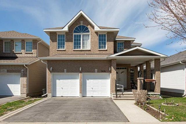1414 Crossfield Ave, House detached with 4 bedrooms, 5 bathrooms and 5 parking in Kingston ON | Image 1