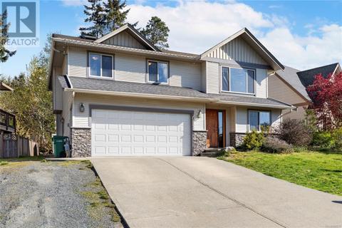 2076 Mountain Vista Dr, House detached with 4 bedrooms, 3 bathrooms and 2 parking in Nanaimo BC | Card Image